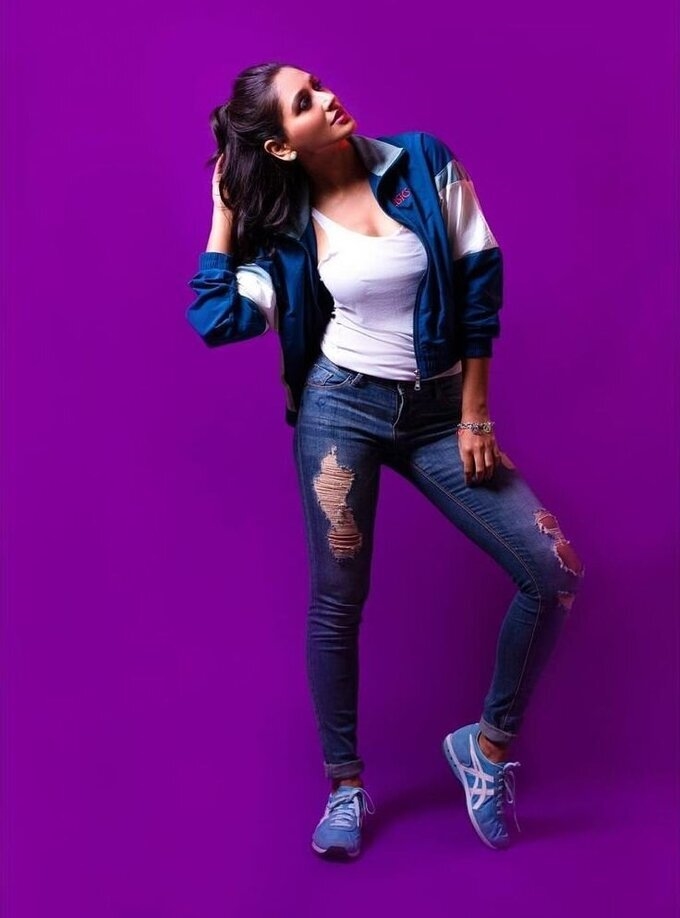 Actress And Model Nikita Dutta Latest Images