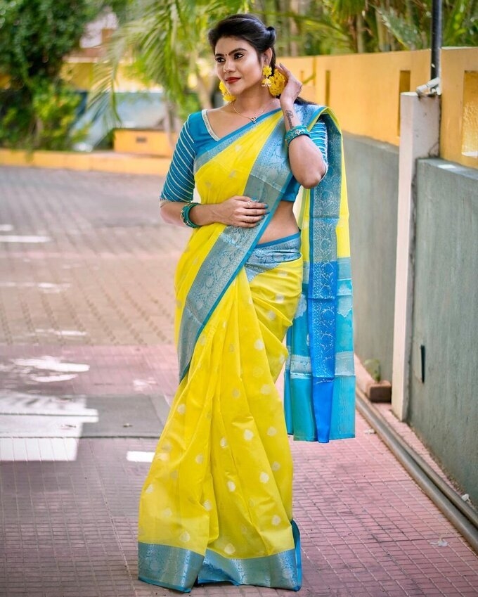 Actress And Model Nivisha Kingkon Latest Photo Collection