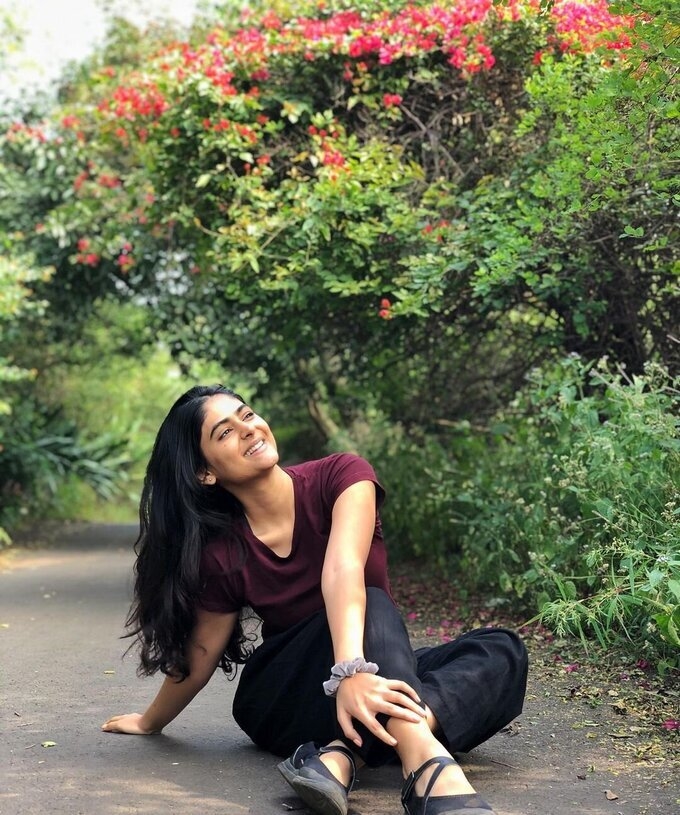 Actress And Model Palak Lalwani Photo Collection