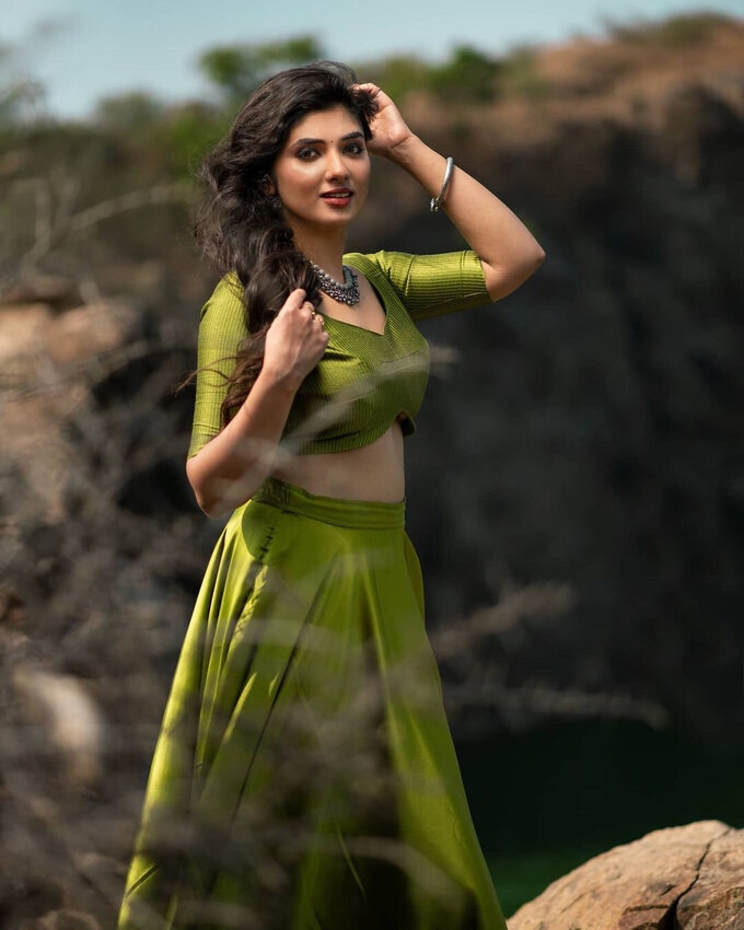 Actress And Model Pragya Nagra Image Collection