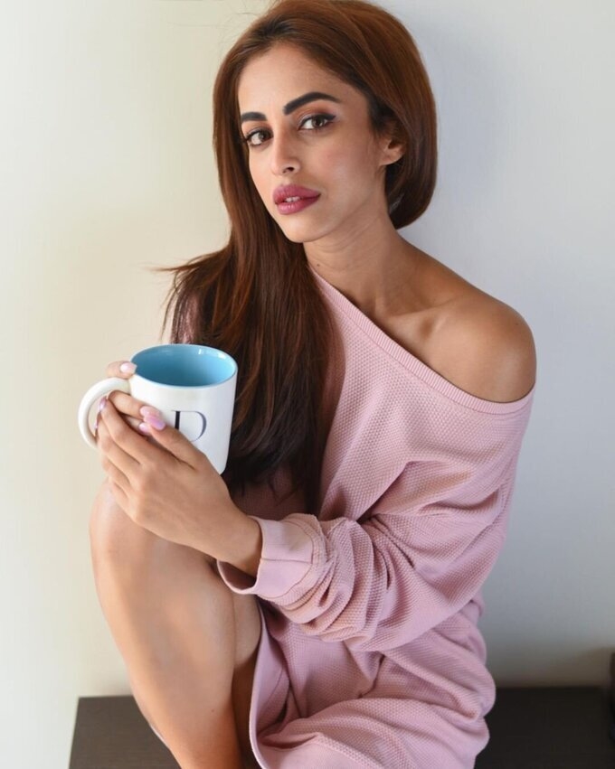 Actress And Model Priya Banerjee Latest Images