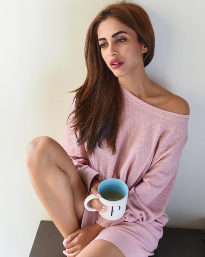 Actress And Model Priya Banerjee Latest Images