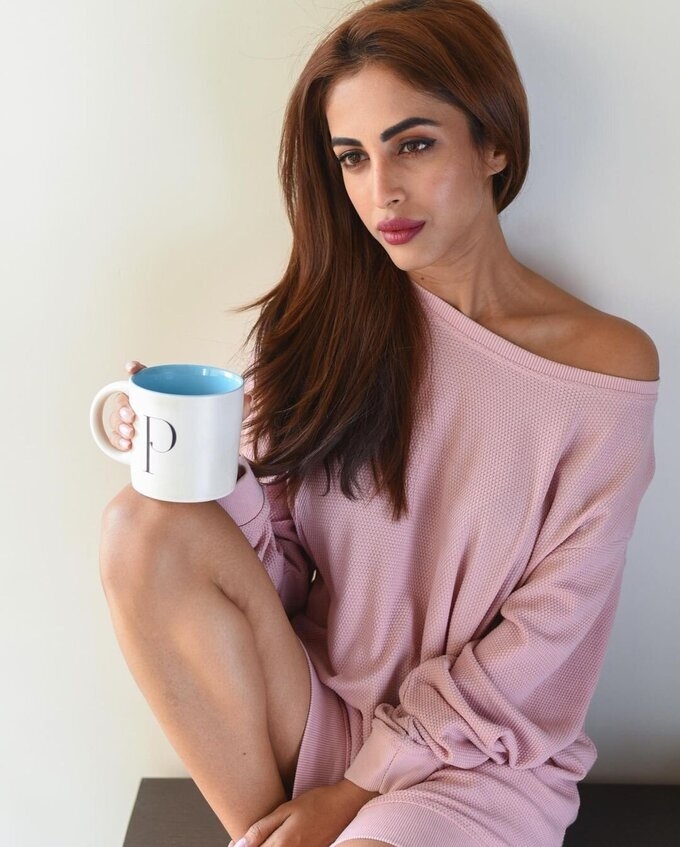 Actress And Model Priya Banerjee Latest Images
