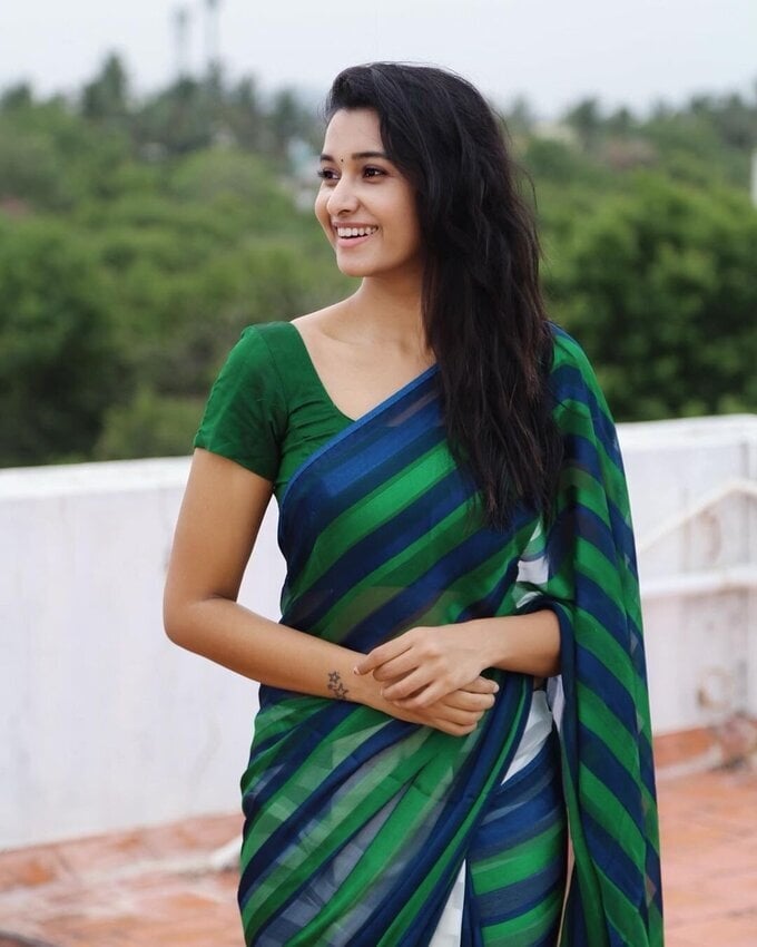 Actress And Model Priya Bhavani Shankar Latest Photo Collection