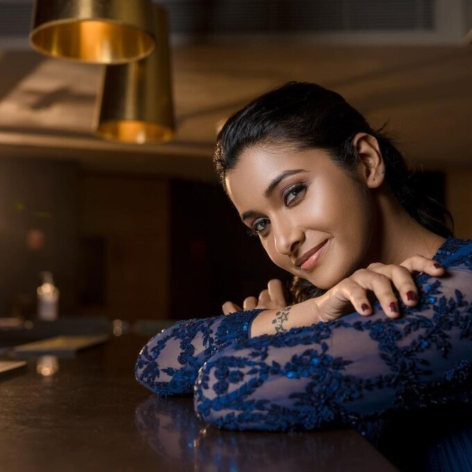 Actress And Model Priya Bhavani Shankar Latest Photo Collection