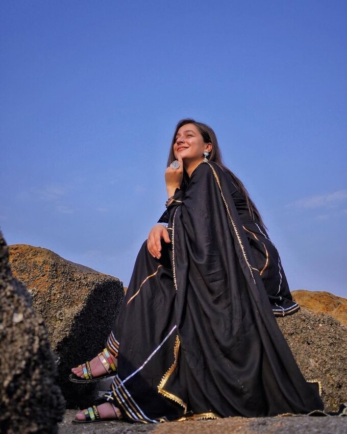 Actress And Model Priyal Gor Latest Images