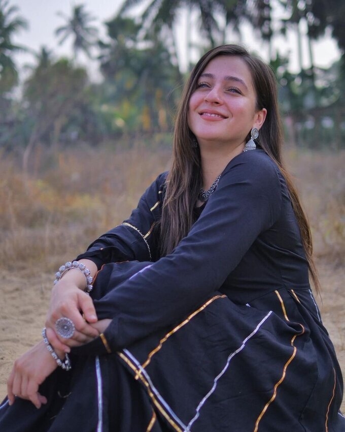 Actress And Model Priyal Gor Latest Images