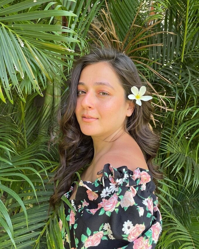 Actress And Model Priyal Gor Latest Photoshoot