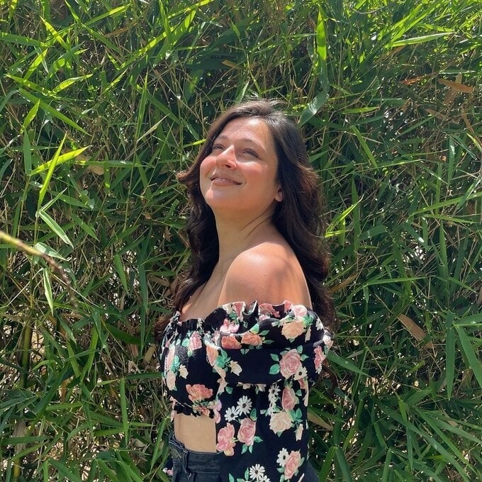 Actress And Model Priyal Gor Latest Photoshoot