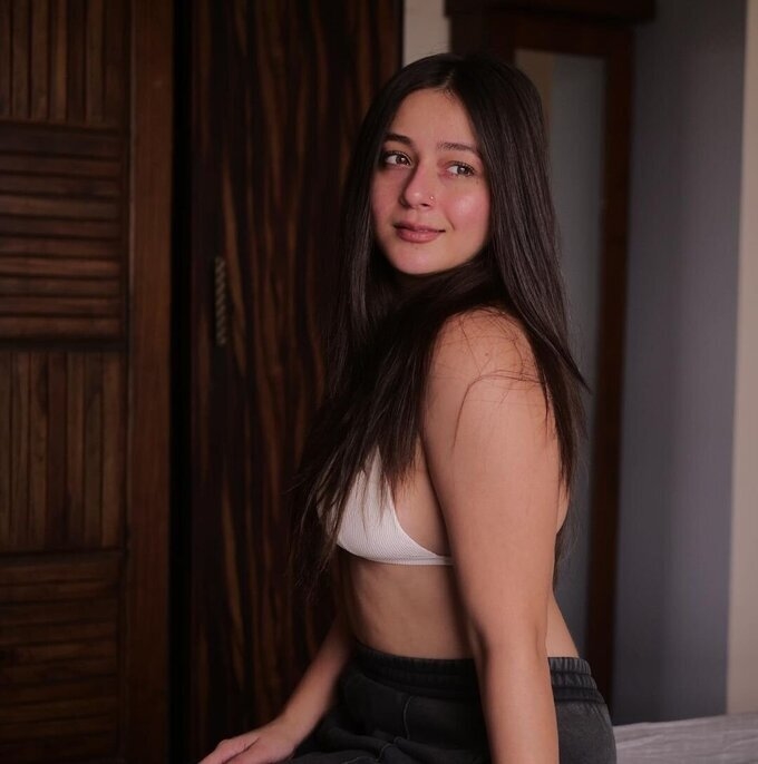 Actress And Model Priyal Gor Latest Photoshoot