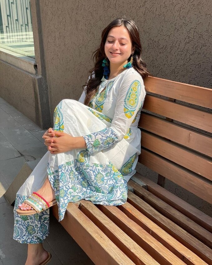 Actress And Model Priyal Gor Photo Collection