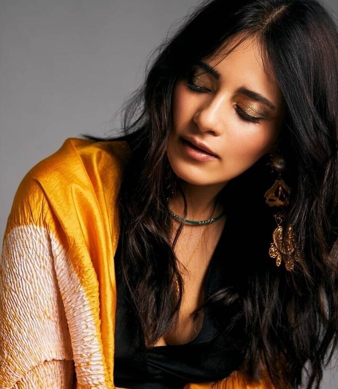 Actress And Model Radhika Madan Latest Photo Collection