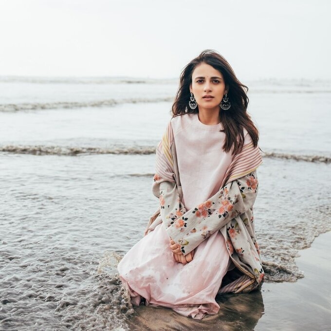 Actress And Model Radhika Madan Latest Photoshoot