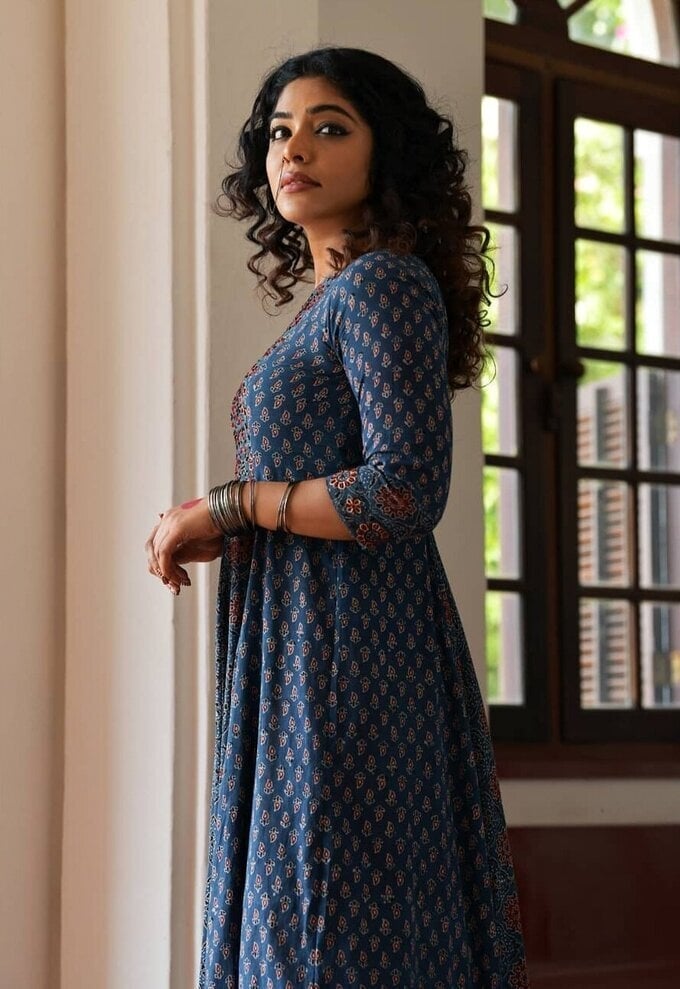 Actress And Model Rima Kallingal Image Collection