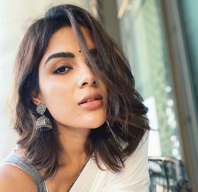 Actress And Model Samyuktha Menon Image collection