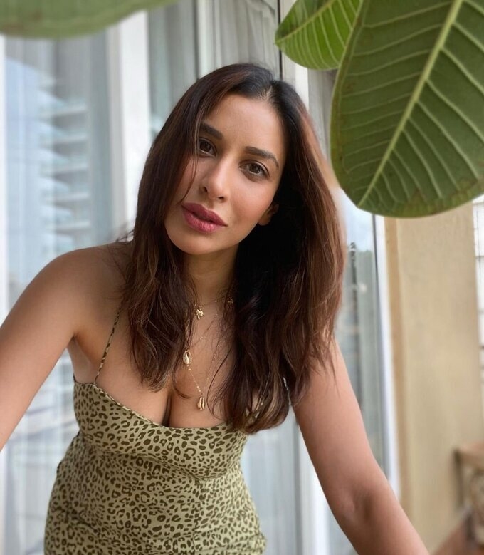 Actress And Model Sophie Choudry Latest Photo Collection