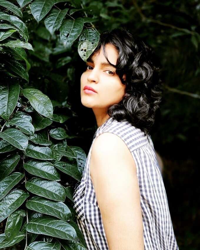 Actress And Model Sukrutha Wagle Image Collection