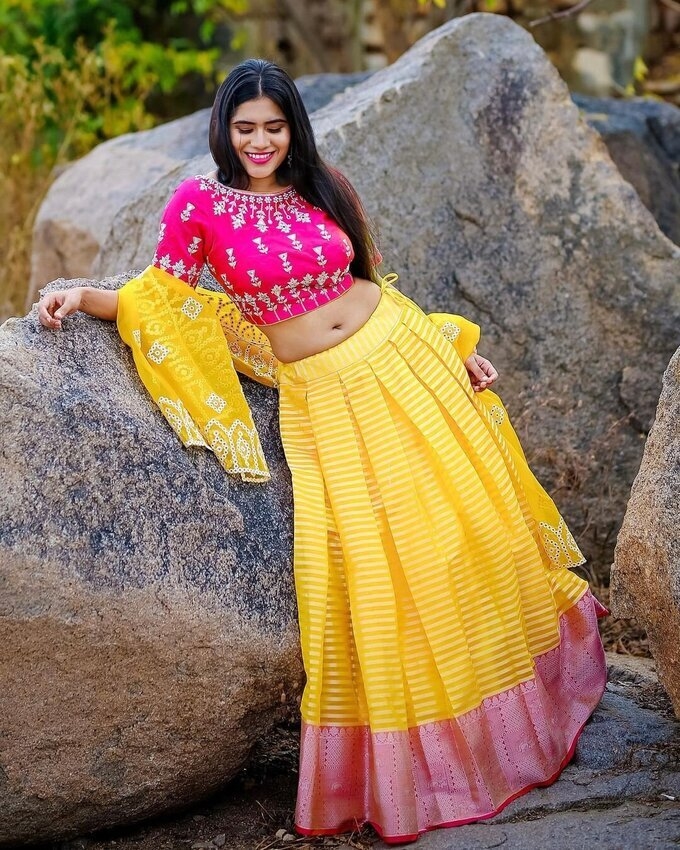 Actress And Model Tara Chowdary Latest Photoshoot