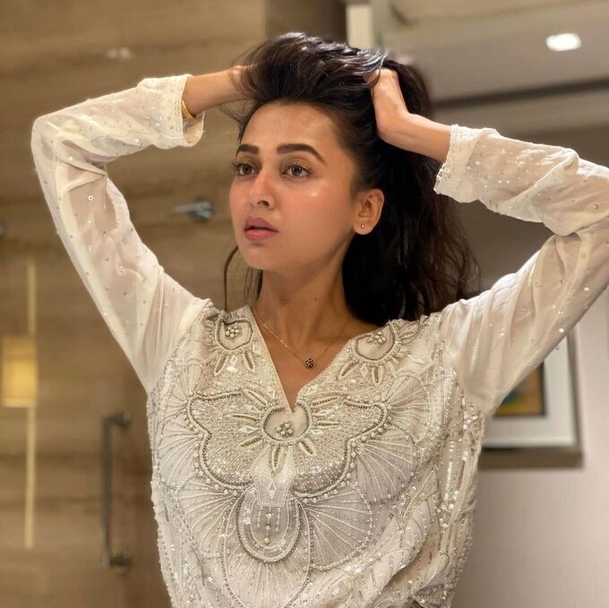 Actress And Model Tejasswi Prakash Latest Photoshoot