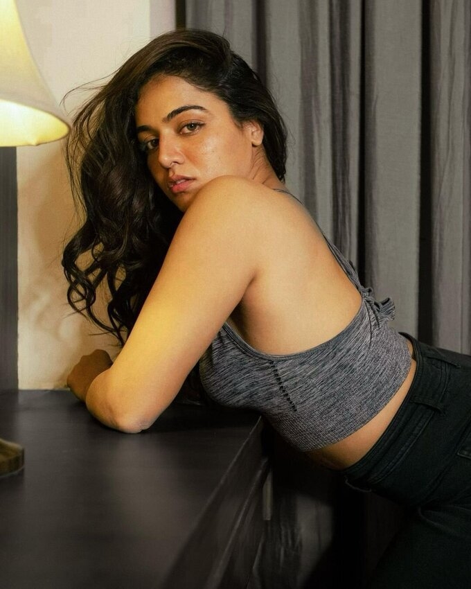 Actress And Model Wamiqa Gabbi Image Collection