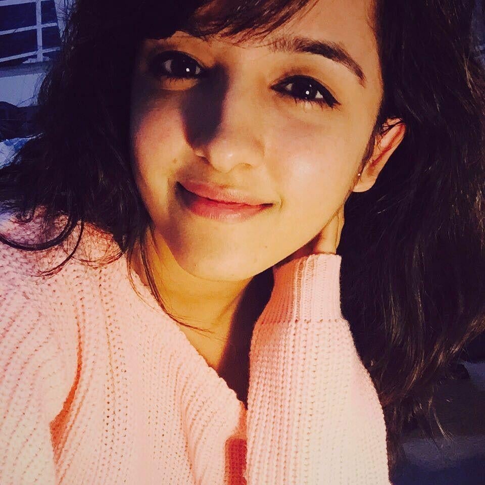 Actress And Singer Shirley Setia Latest Image Collection