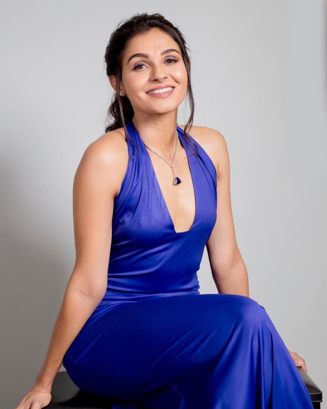 Actress Andrea Jeremiah Hot Gallery