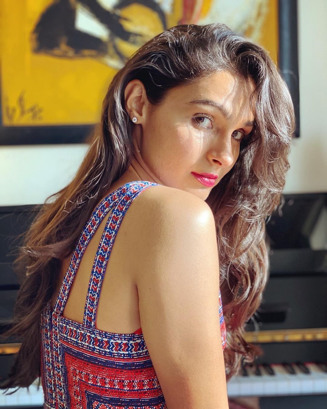 Actress Andrea Jeremiah Hot Images