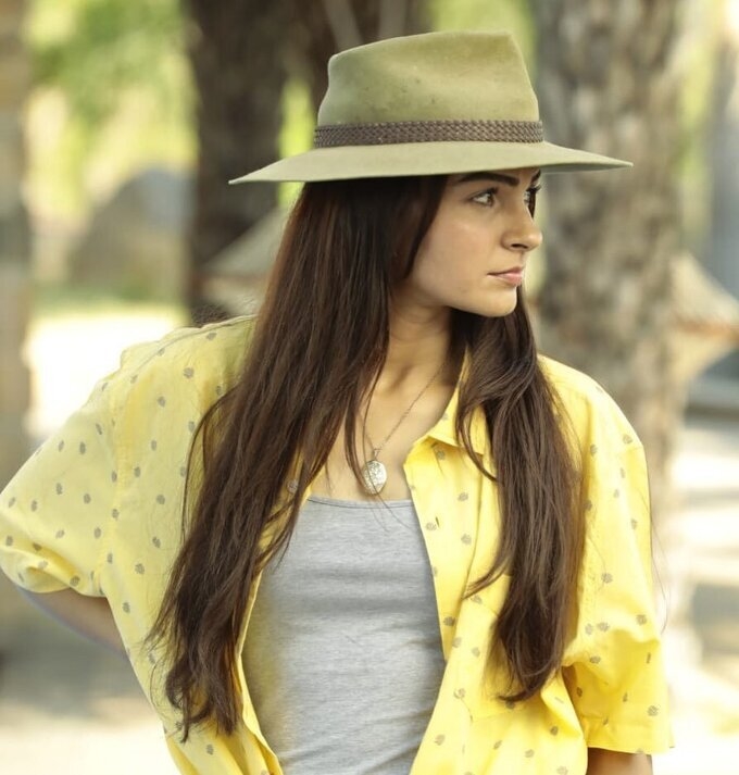 Actress Andrea Jeremiah Latest Photo Collection