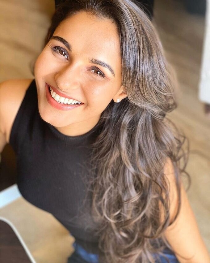 Actress Andrea Jeremiah Latest Photo Collection