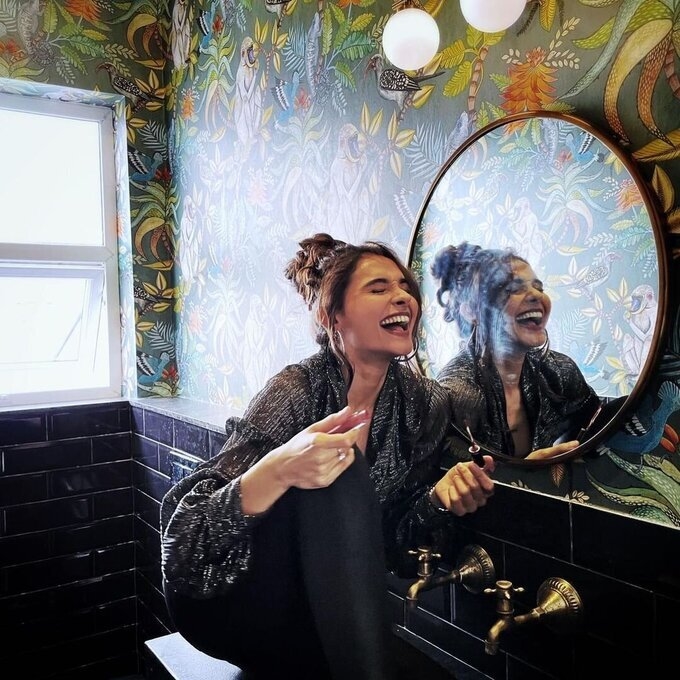 Actress Andrea Jeremiah Latest Photo Collection