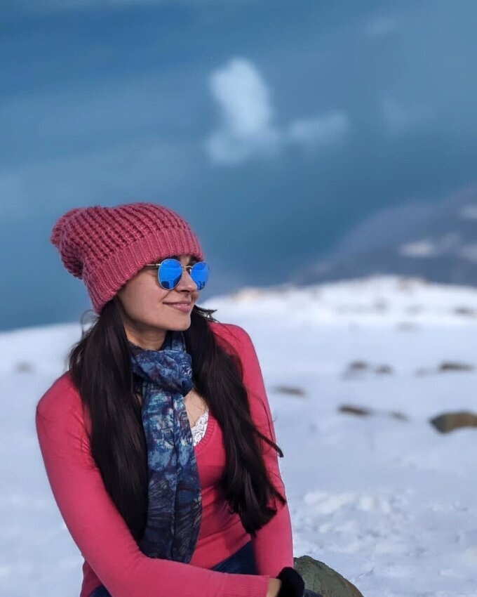 Actress Andrea Jeremiah New Image Collection