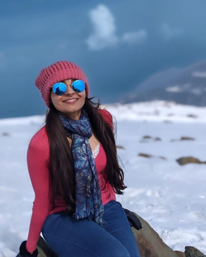 Actress Andrea Jeremiah New Image Collection