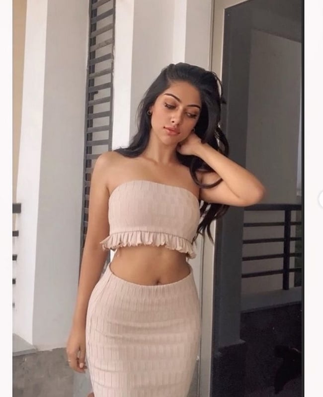 Actress Anu Emmanuel Hot Images