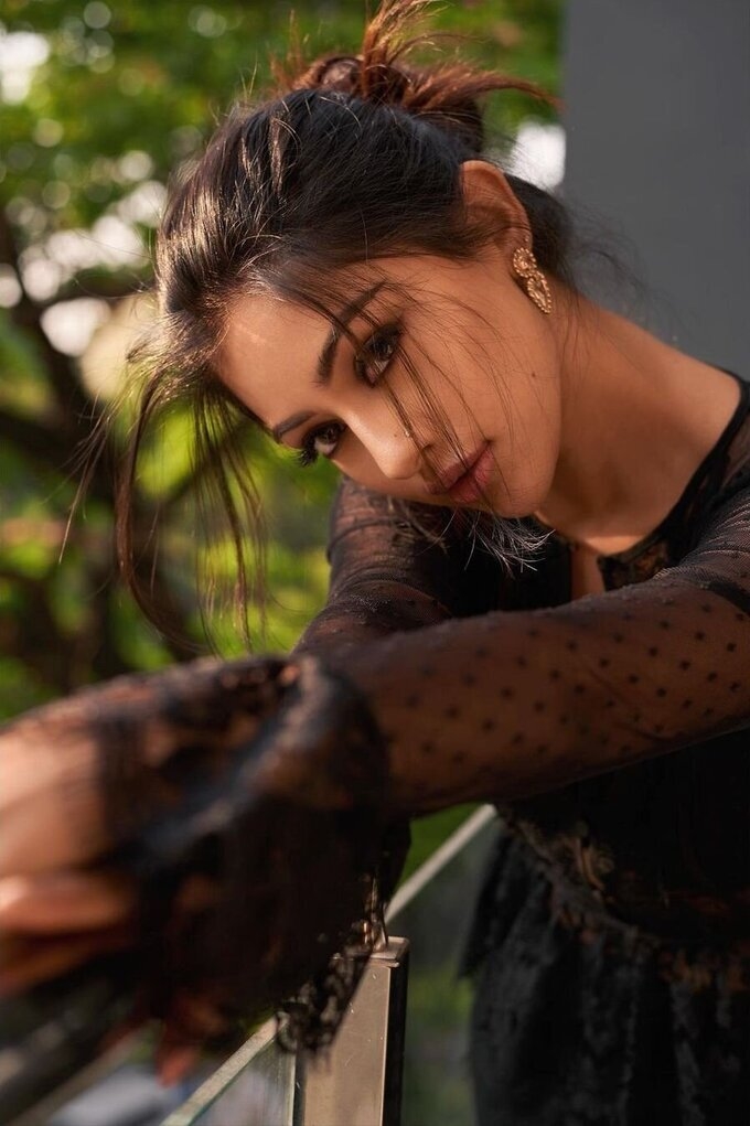 Actress Anu Emmanuel Latest Photoshoot