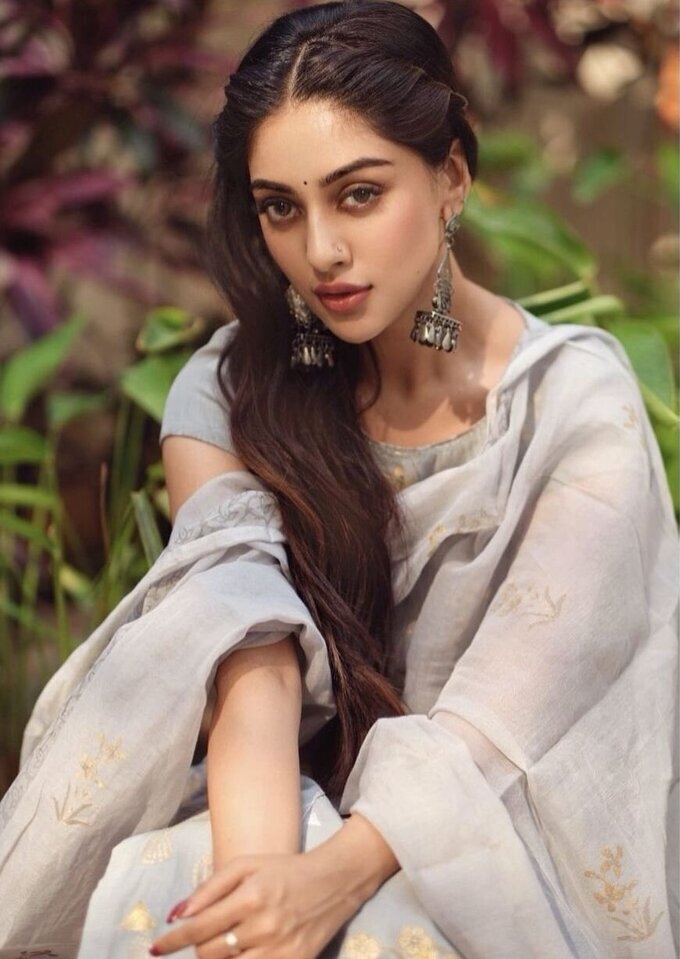 Actress Anu Emmanuel Latest Photoshoot