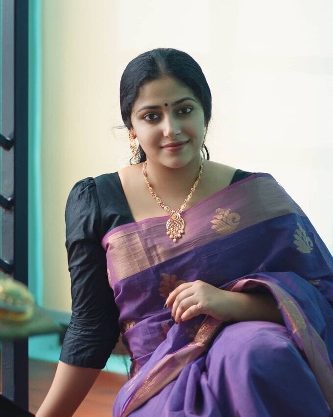 Actress Anu Sithara Latest Photo Collection