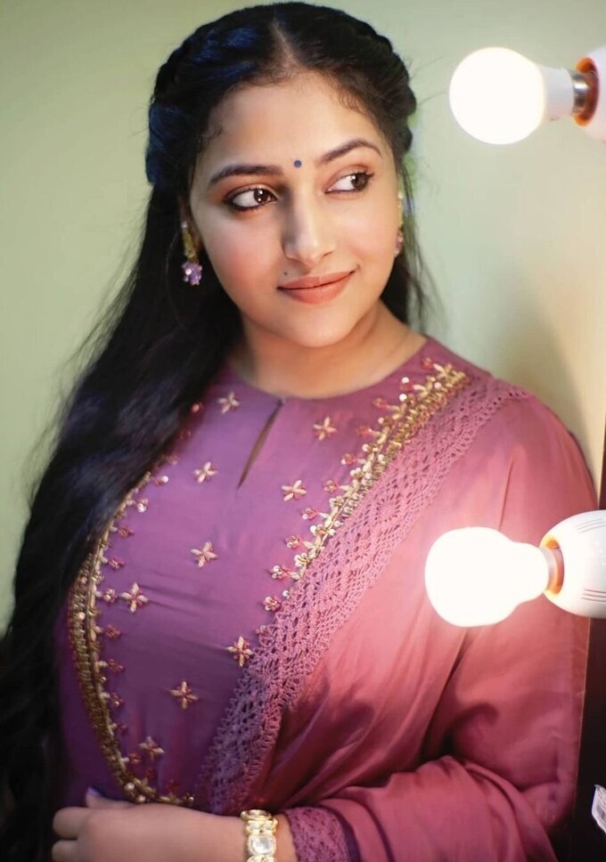 Actress Anu Sithara Latest Photo Collection