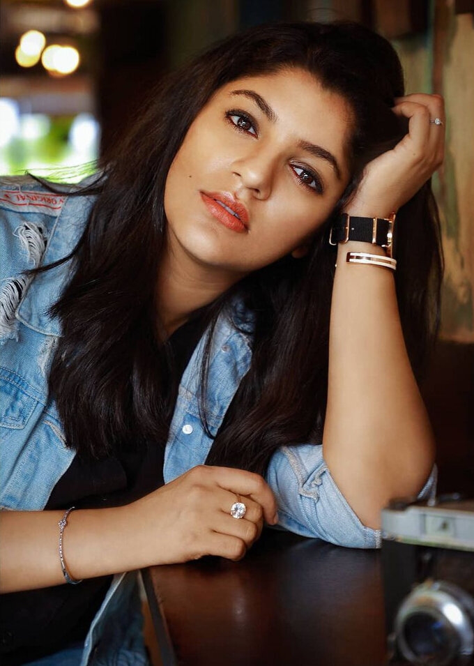 Actress Aparna Balamurali Latest Images