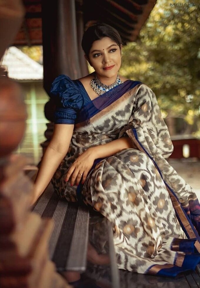 Actress Aparna Balamurali Latest Images