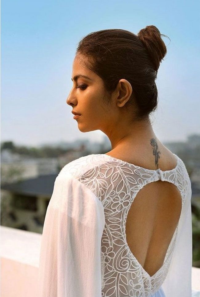 Actress Avika Gor Cute Images