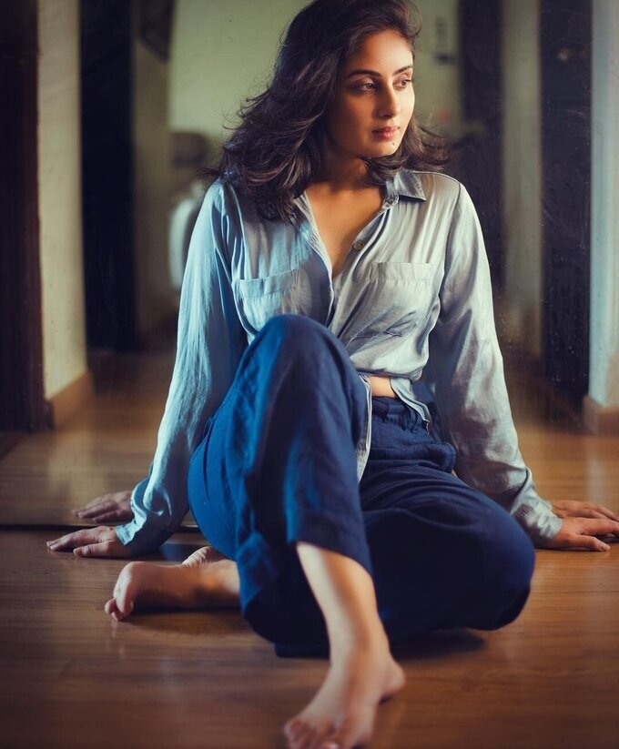 Actress Bhanu Sri Mehra Latest Photo Collection