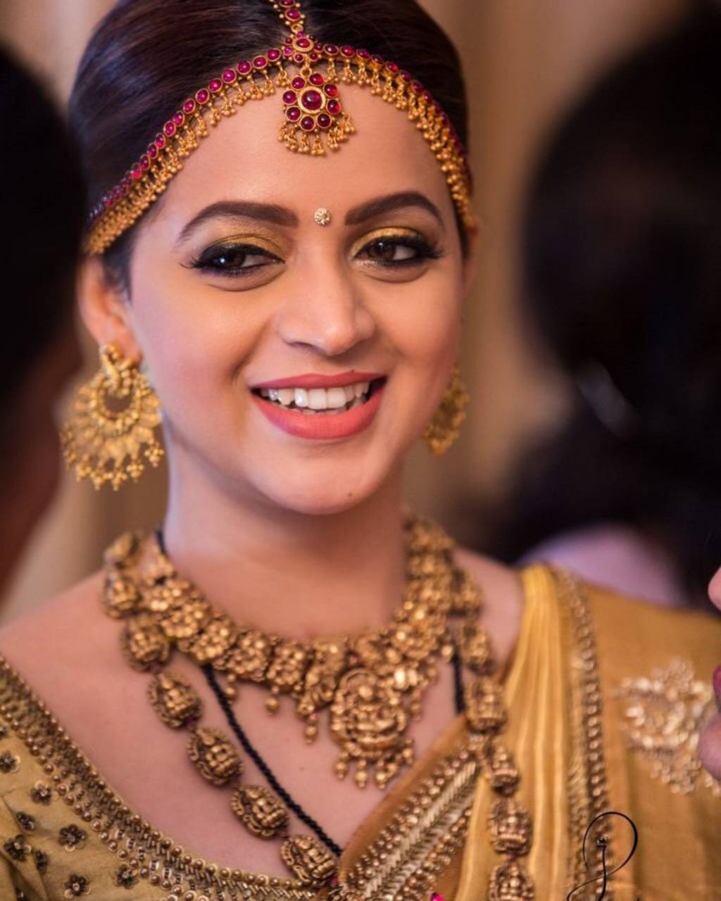 Actress Bhavana Menon Photo Collection