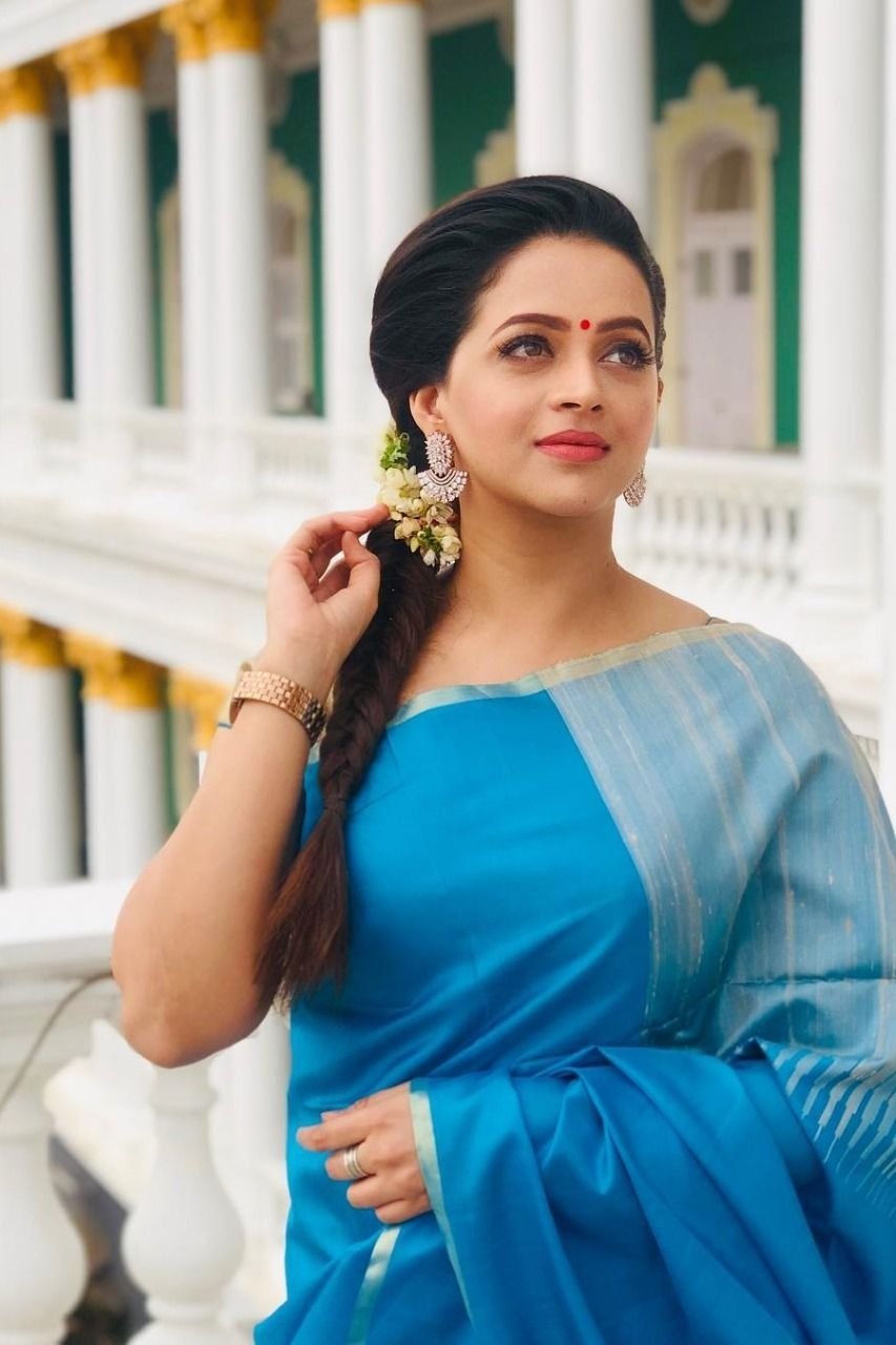 Actress Bhavana Menon Photo Collection