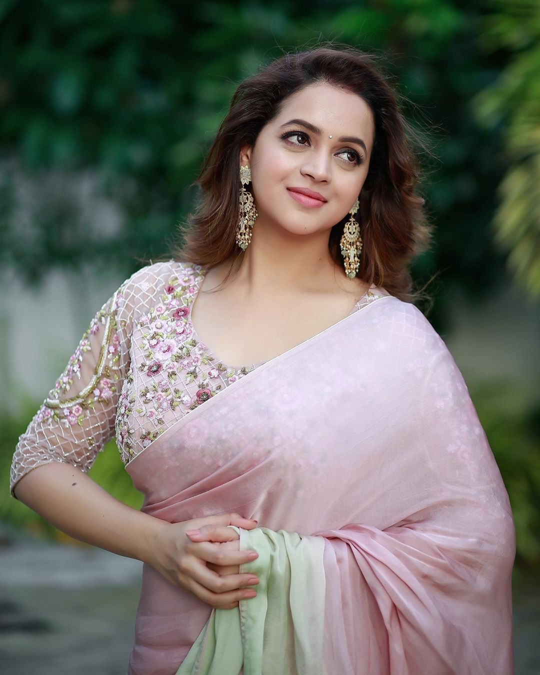 Actress Bhavana Menon Photo Collection