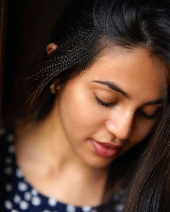 Actress Bhavani Sree Latest Cute Images