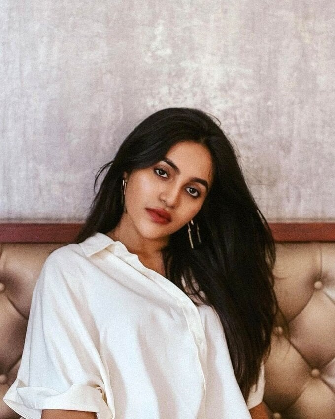 Actress Bhavani Sree Latest Cute Images