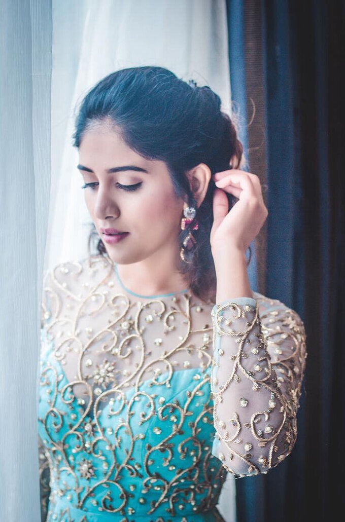 Actress Chandini Chowdary Image Collection