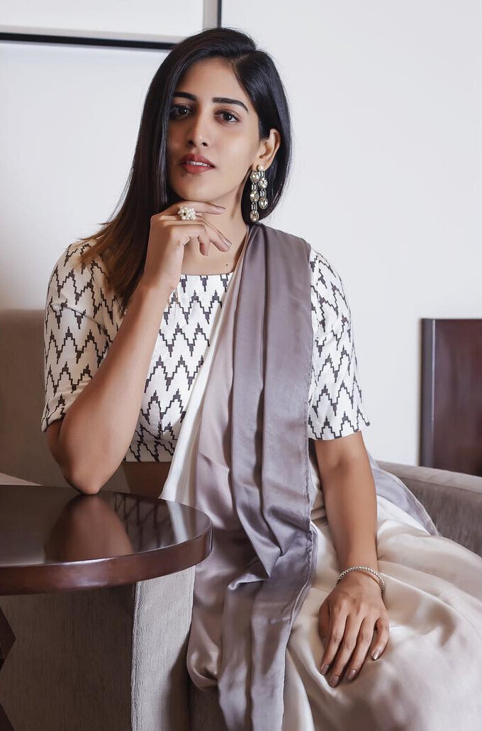 Actress Chandini Chowdary Image Collection