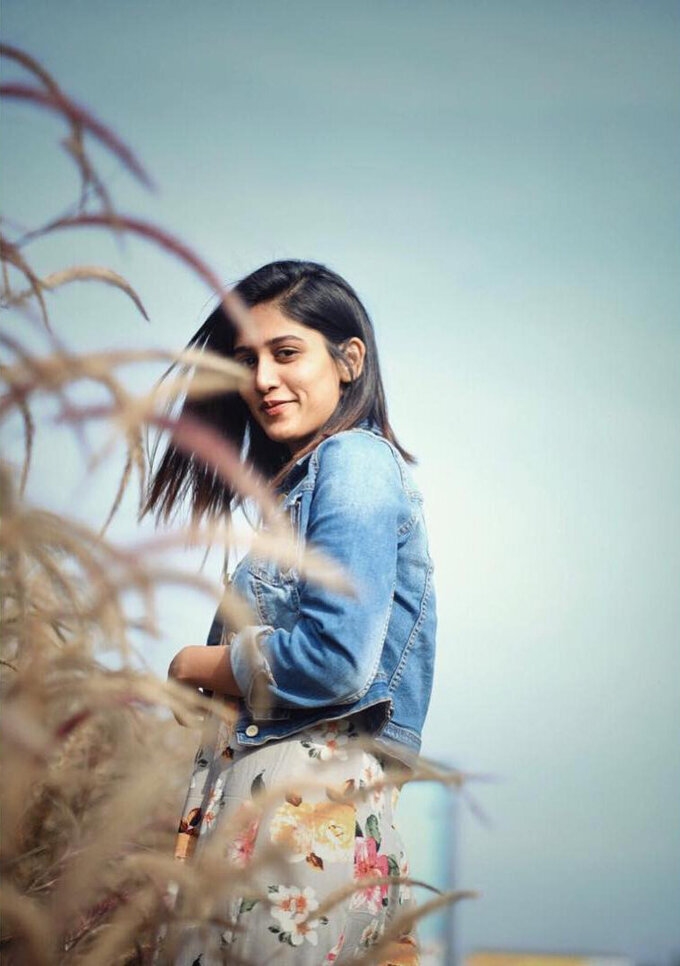 Actress Chandini Chowdary Image Collection