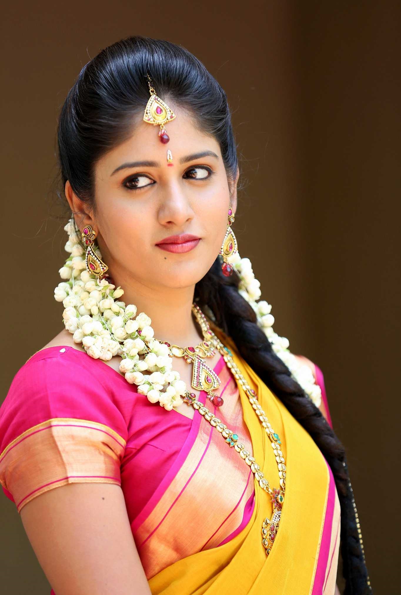 Actress Chandini Chowdary Photo Collection